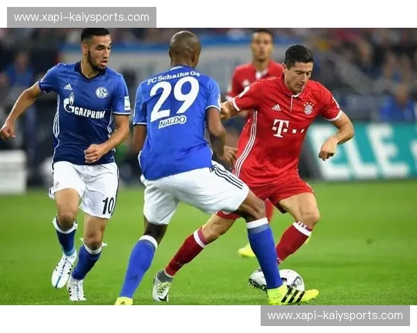 德甲巨头巅峰对决：拜仁慕尼黑vs门兴，一场激情与荣耀的足球盛宴